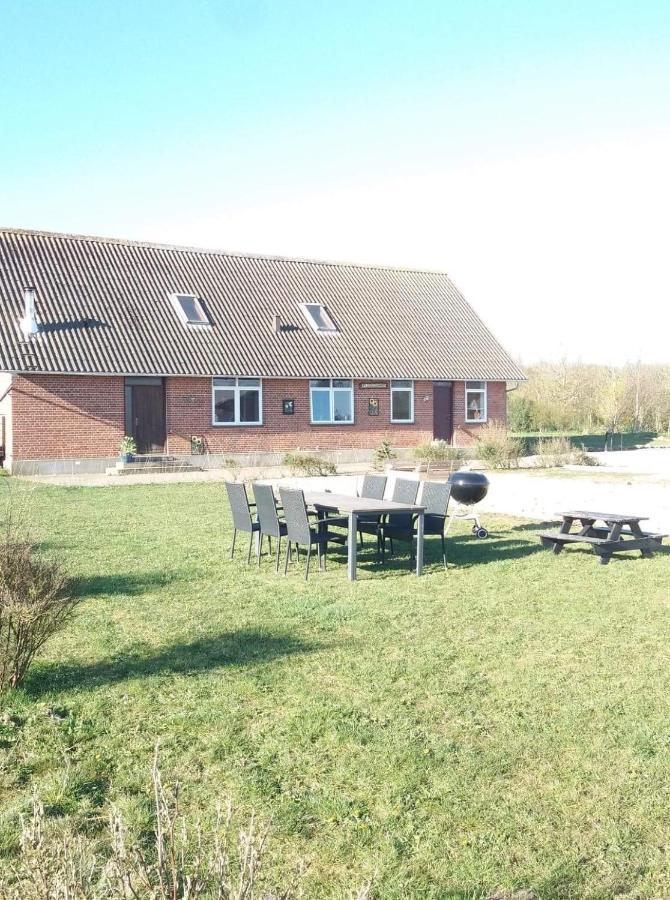 Pension Family Plougsgaard Ringkøbing Eksteriør billede